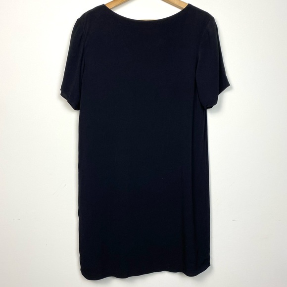 ARITZIA Wilfred Free Teigen Dress, Black, Size Medium - Picture 11 of 11